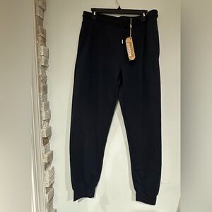 NEW Juice Ecothread Mellcore Men’s Jogger Pants – Navy Blue – Size L